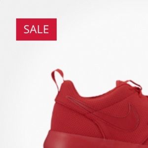 ISO Nike Roshe one size 6